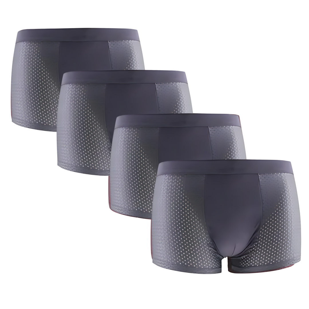 Deloni | Bamboe Boxers 4-Pack