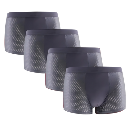 Deloni | Bamboe Boxers 4-Pack