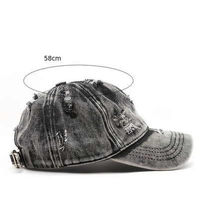 Deloni™ - Denim Cap