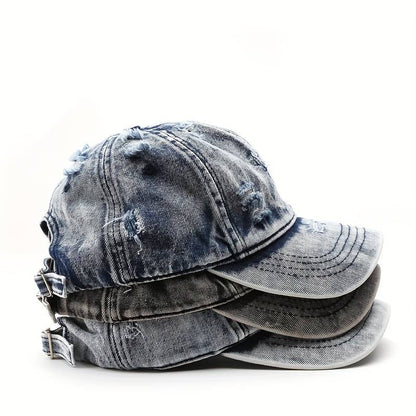 Deloni™ - Denim Cap