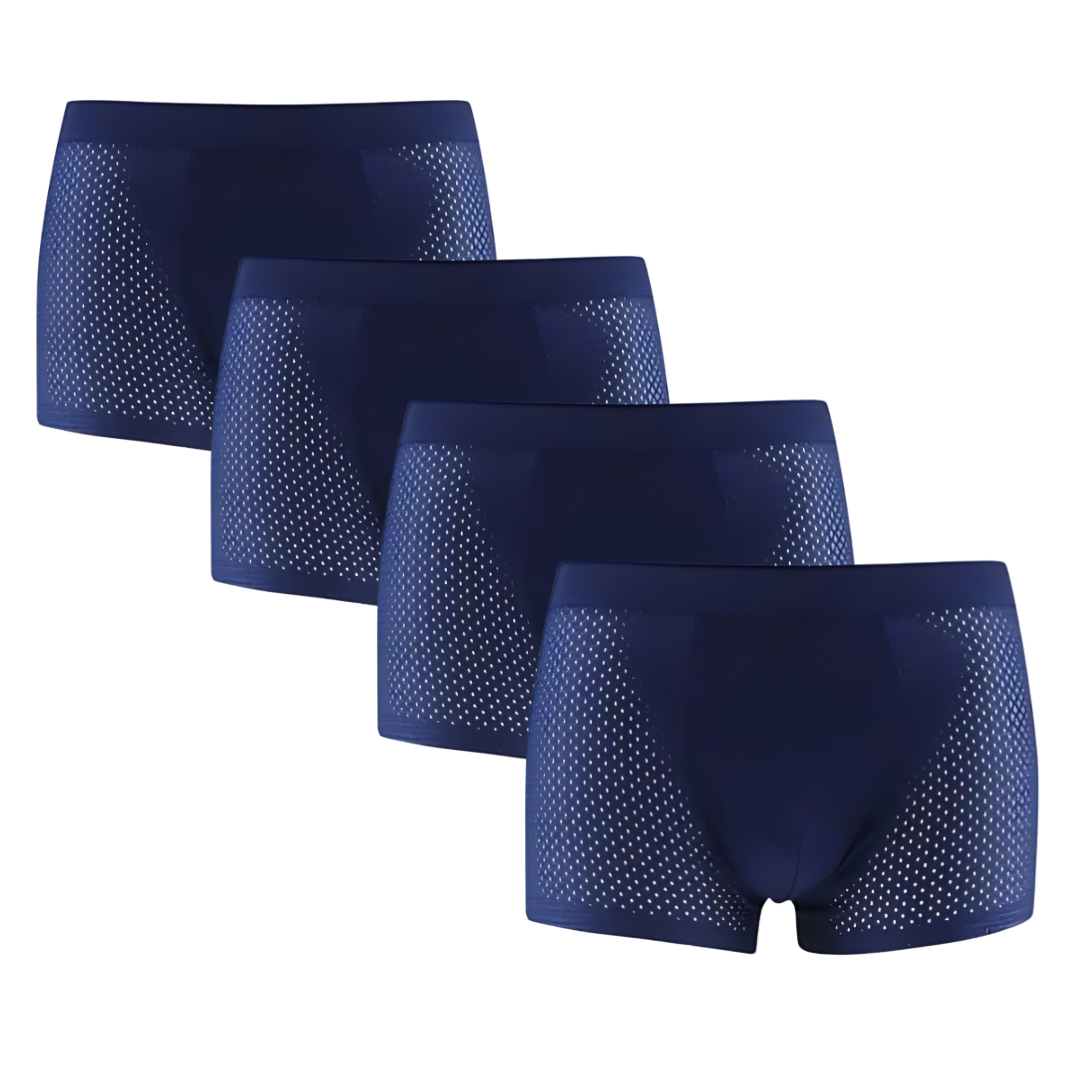 Deloni | Bamboe Boxers 4-Pack