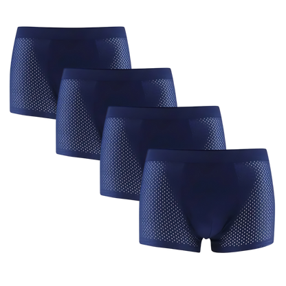 Deloni | Bamboe Boxers 4-Pack