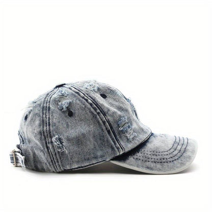 Deloni™ - Denim Cap