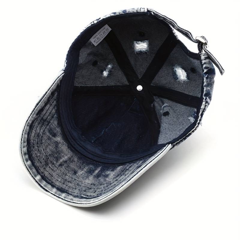 Deloni™ - Denim Cap