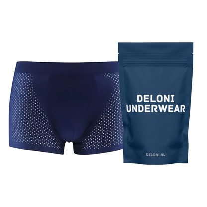 Deloni | Bamboe Boxers 4-Pack