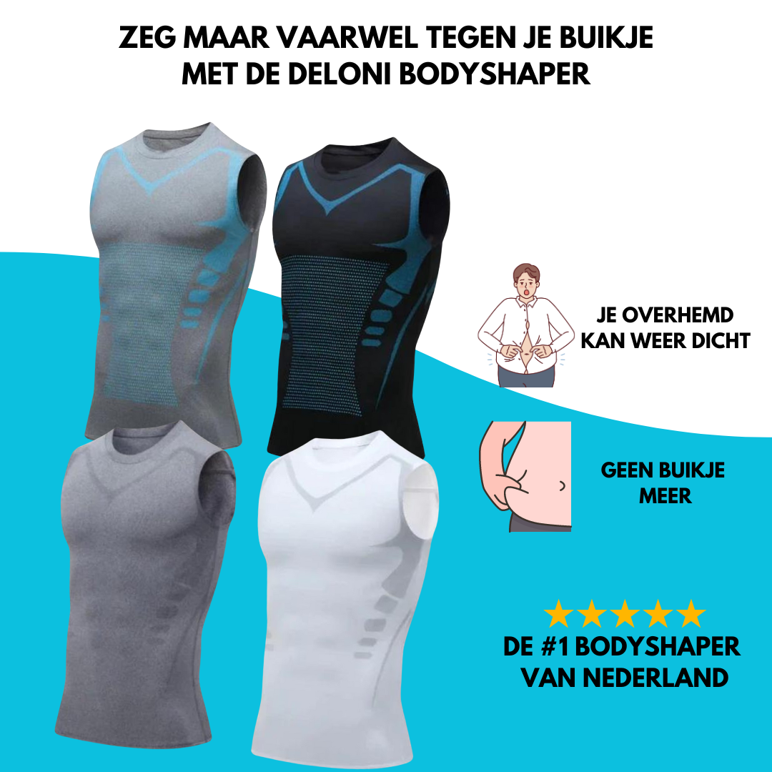 Deloni® BodyShaper