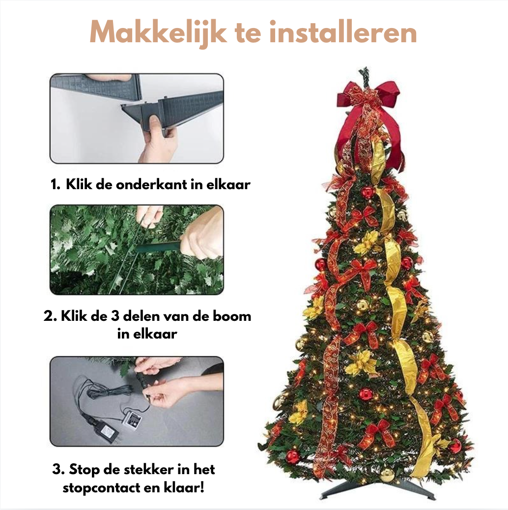 De kerstboom | Slimmer Leven!