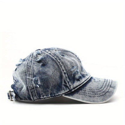 Deloni™ - Denim Cap