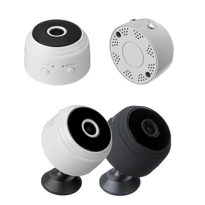 WifiCam Pro - 1080p Magnetische WiFi Mini Camera