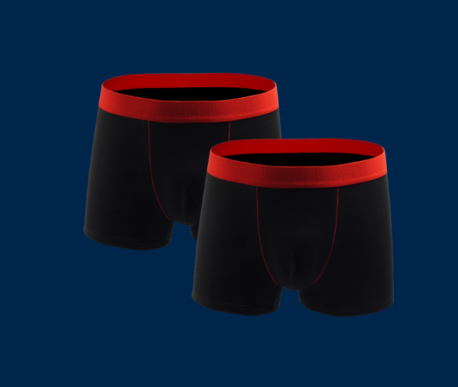 Deloni® | Boxershorts | 2-Pack