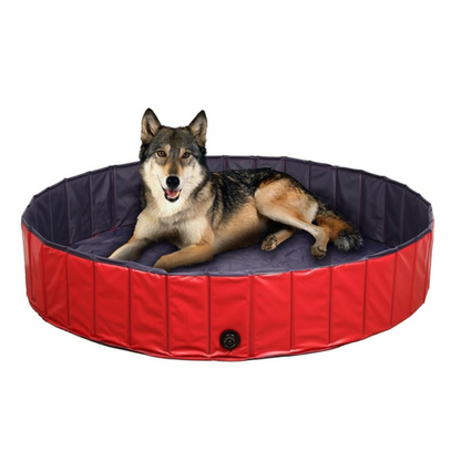 Portable Pet Pool™ - Versla de hitte deze zomer!