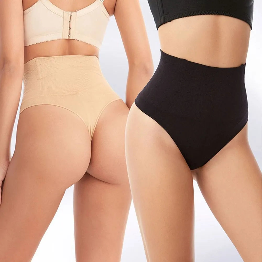 PowerSlimmer™ - Tummy Control High Waist Panties