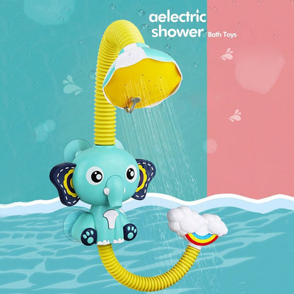 Baby Sprinkler™ | Schattige olifantendouche