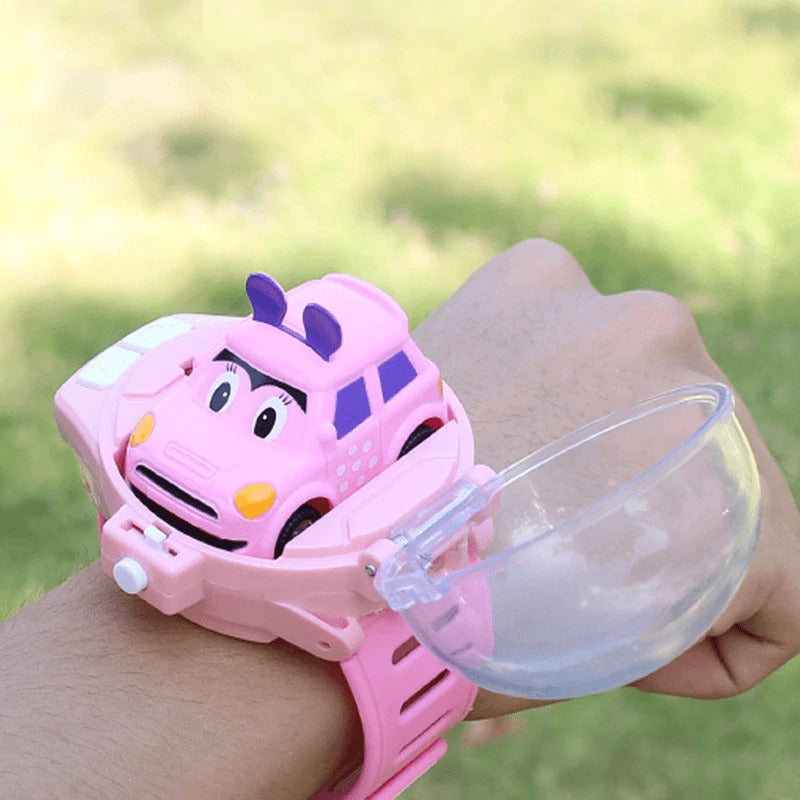 ToyCar™ Horloge | Het kinderhorloge met bestuurbare auto (1+1 GRATIS)