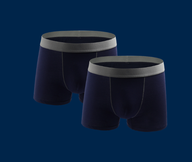 Deloni® | Boxershorts | 2-Pack