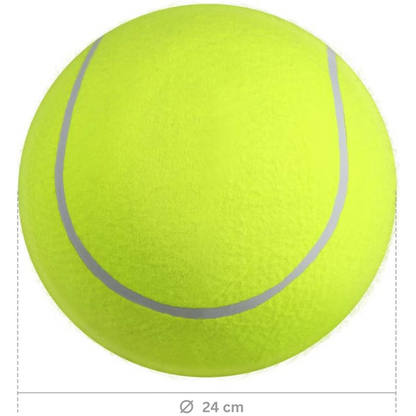 DogBall™ - Grote tennisbal voor honden