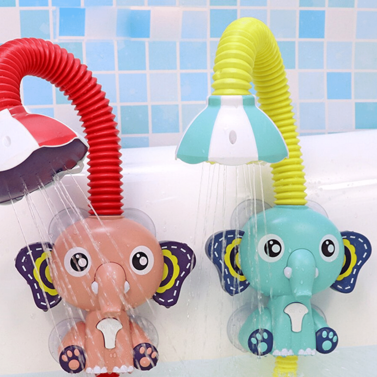 Baby Sprinkler™ | Schattige olifantendouche