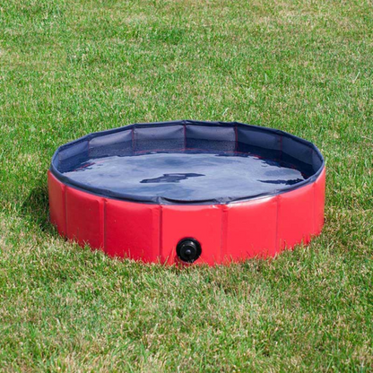 Portable Pet Pool™ - Versla de hitte deze zomer!