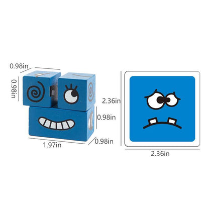 Play™ Puzzel Blokjes Spel | Bouwen & Leren