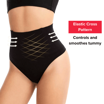 PowerSlimmer™ - Tummy Control High Waist Panties