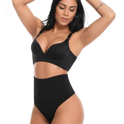 PowerSlimmer™ - Tummy Control High Waist Panties