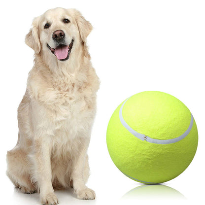 DogBall™ - Grote tennisbal voor honden