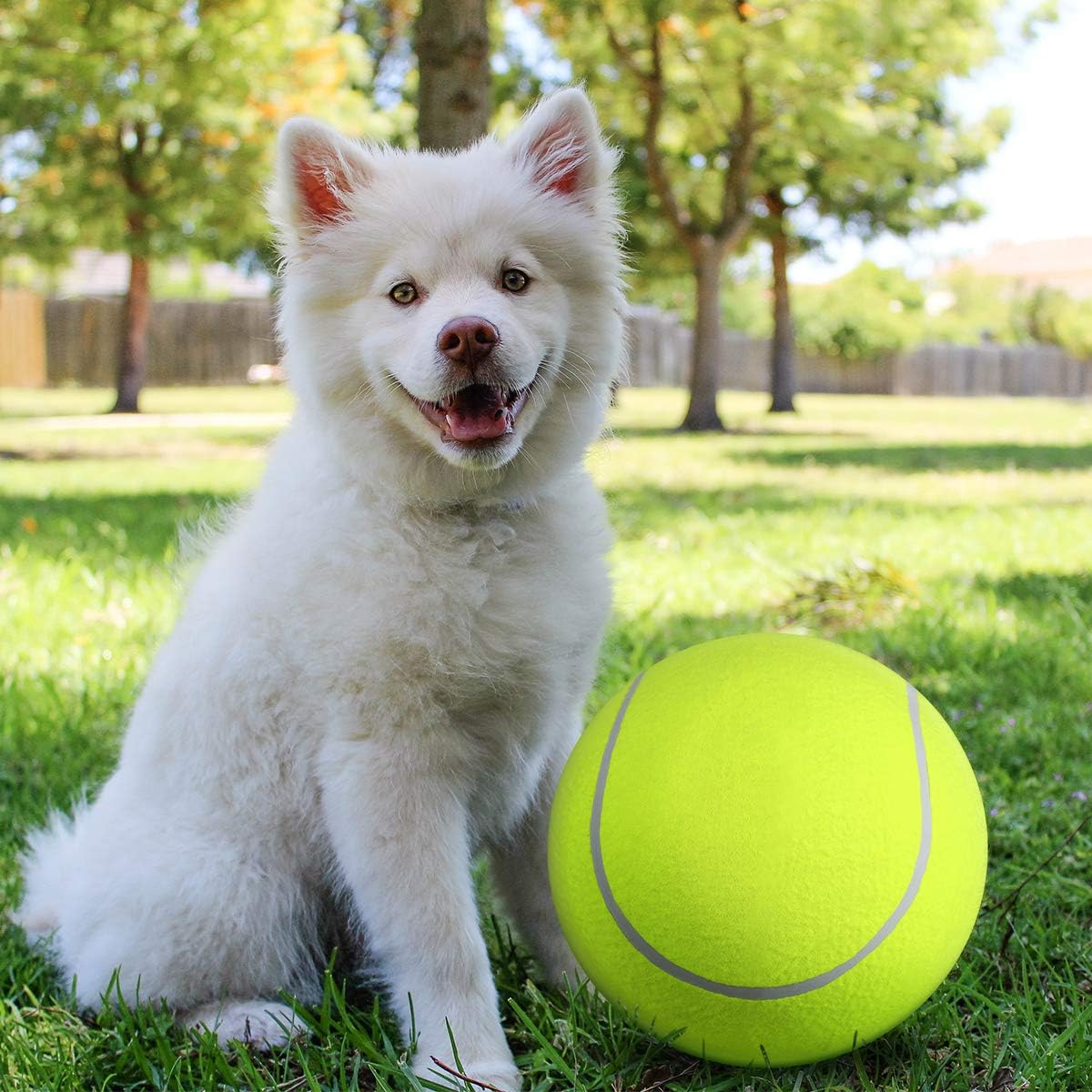 DogBall™ - Grote tennisbal voor honden