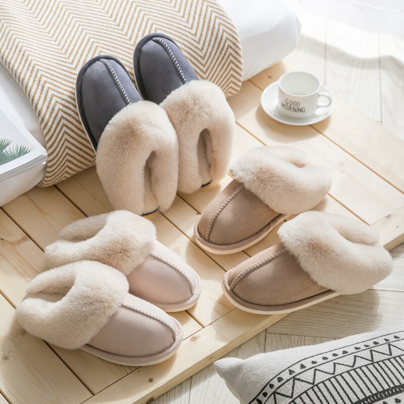 Olivia™ | Super comfortabele pantoffels