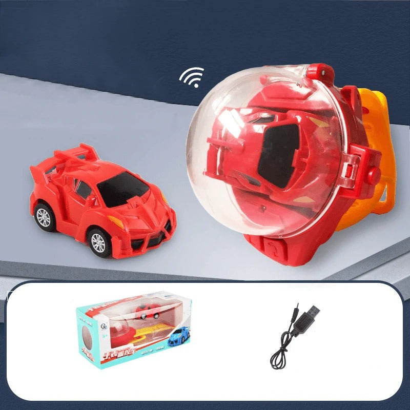 ToyCar™ Horloge | Het kinderhorloge met bestuurbare auto (1+1 GRATIS)