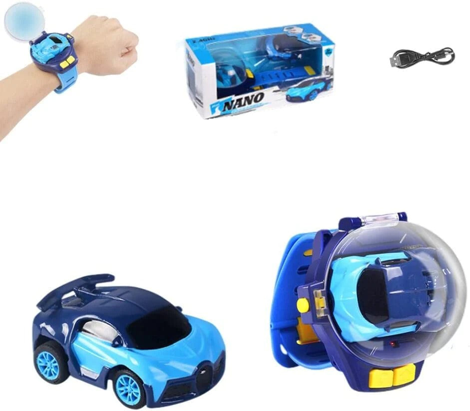 ToyCar™ Horloge | Het kinderhorloge met bestuurbare auto (1+1 GRATIS)