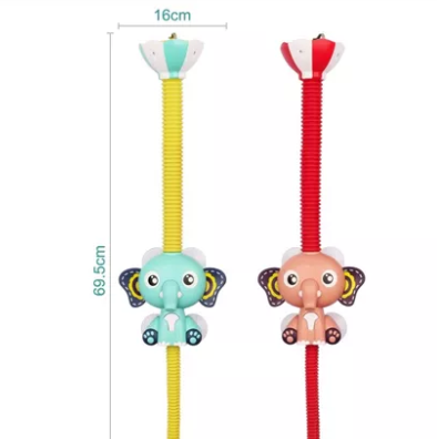 Baby Sprinkler™ | Schattige olifantendouche