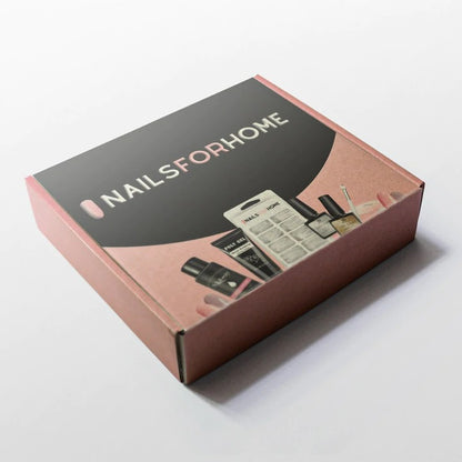 Pro Nails Kit by N4™ | 3 Kleuren