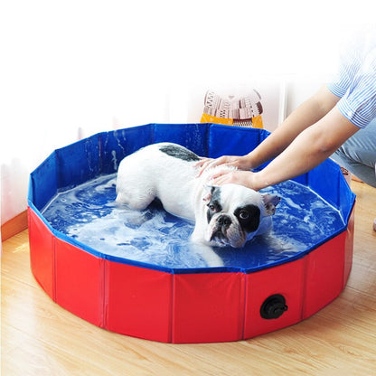 Portable Pet Pool™ - Versla de hitte deze zomer!