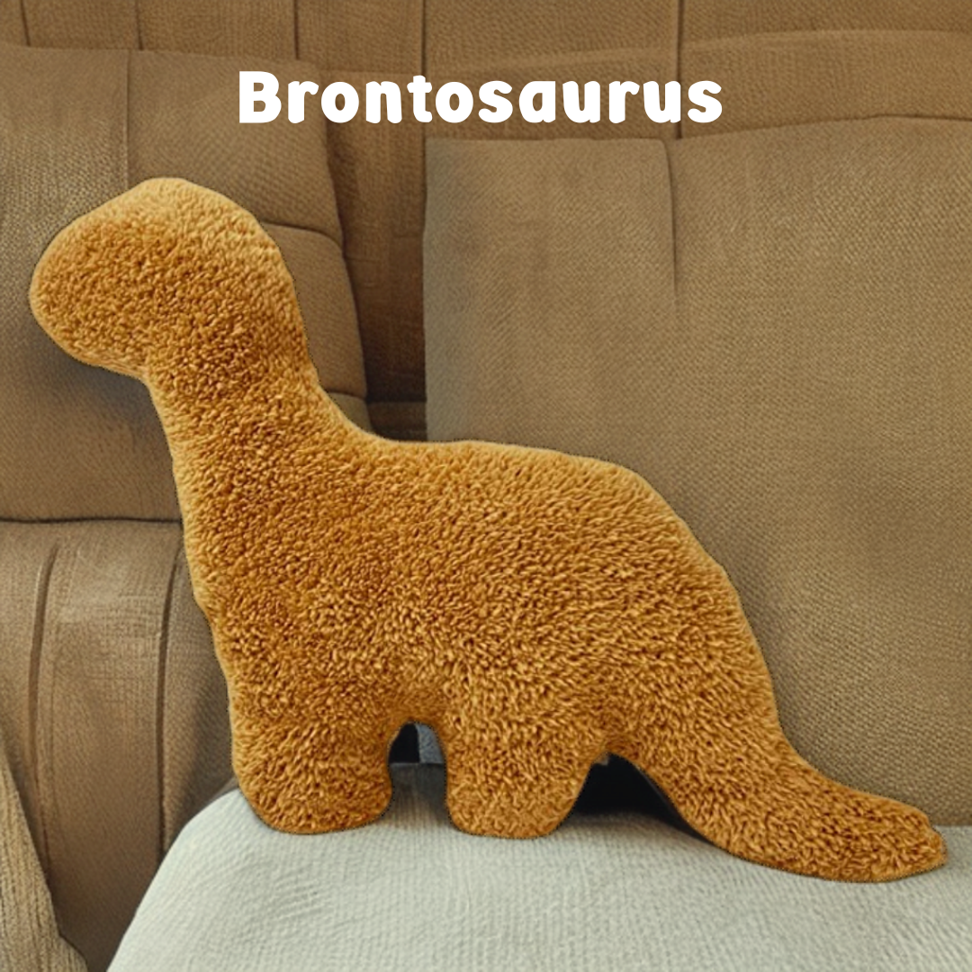 DinoNug™  Pluche Dino Knuffel | 1+1 Gratis