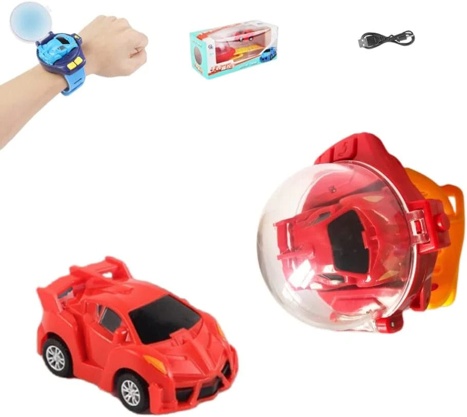 ToyCar™ Horloge | Het kinderhorloge met bestuurbare auto (1+1 GRATIS)