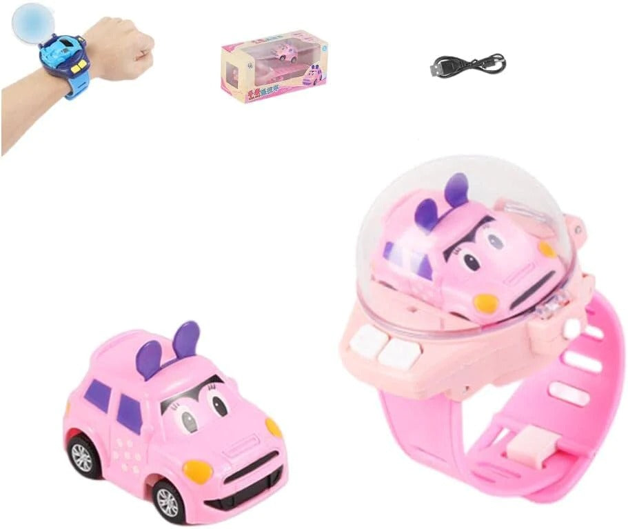 ToyCar™ Horloge | Het kinderhorloge met bestuurbare auto (1+1 GRATIS)