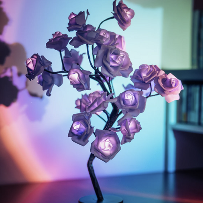 Rose Tree Lamp™ - Het perfecte valentijnscadeau