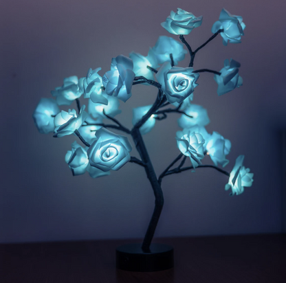 Rose Tree Lamp™ - Het perfecte valentijnscadeau