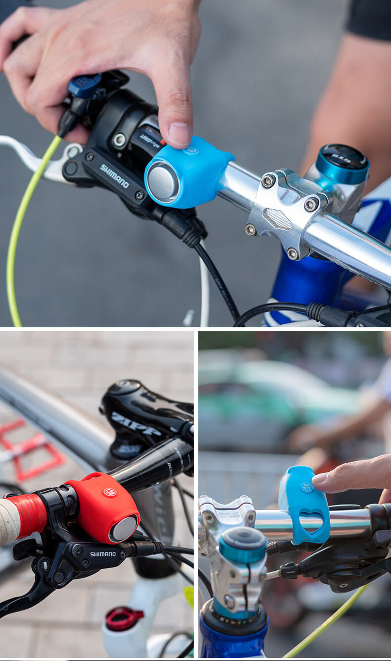 Bike Alert™ | Fiets Alarm