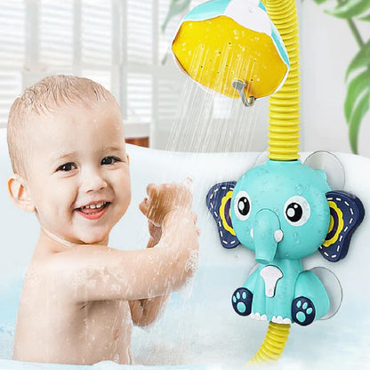 Baby Sprinkler™ | Schattige olifantendouche