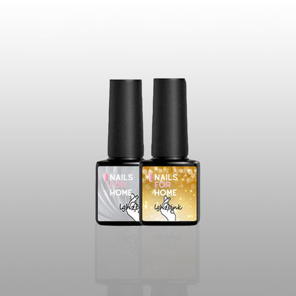 Pro Nails Kit by N4™ | 3 Kleuren