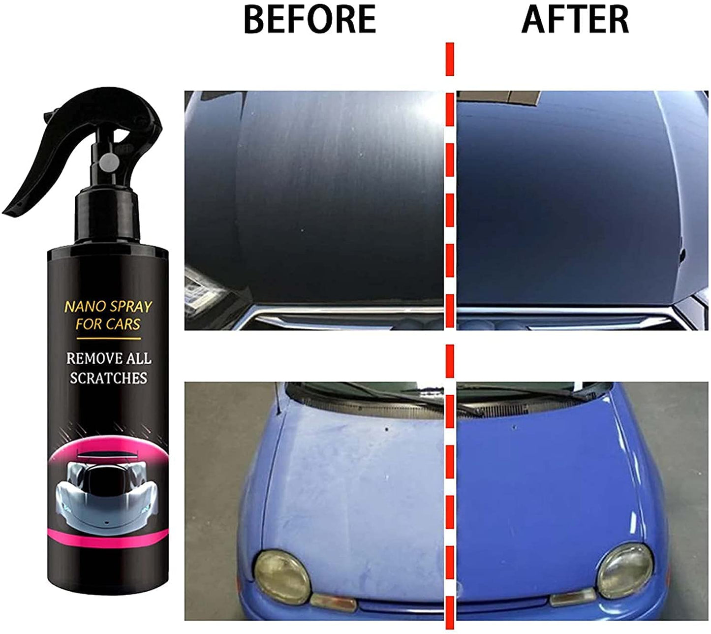 Shine™ | Auto Coating Spray