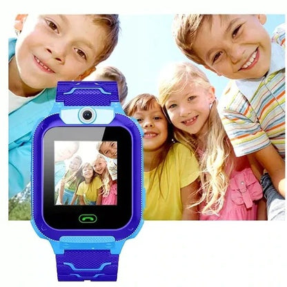 GPS Kinderhorloge Pro - GPS horloge speciaal voor kinderen