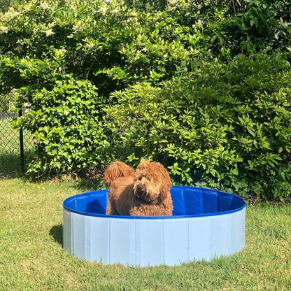 Portable Pet Pool™ - Versla de hitte deze zomer!